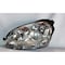 Tyc 05-09 Vw Jtta/06-09 Rabit (Halgn)W/O Log Head Lamp, 20-6680-00 20-6680-00 - alternate 1